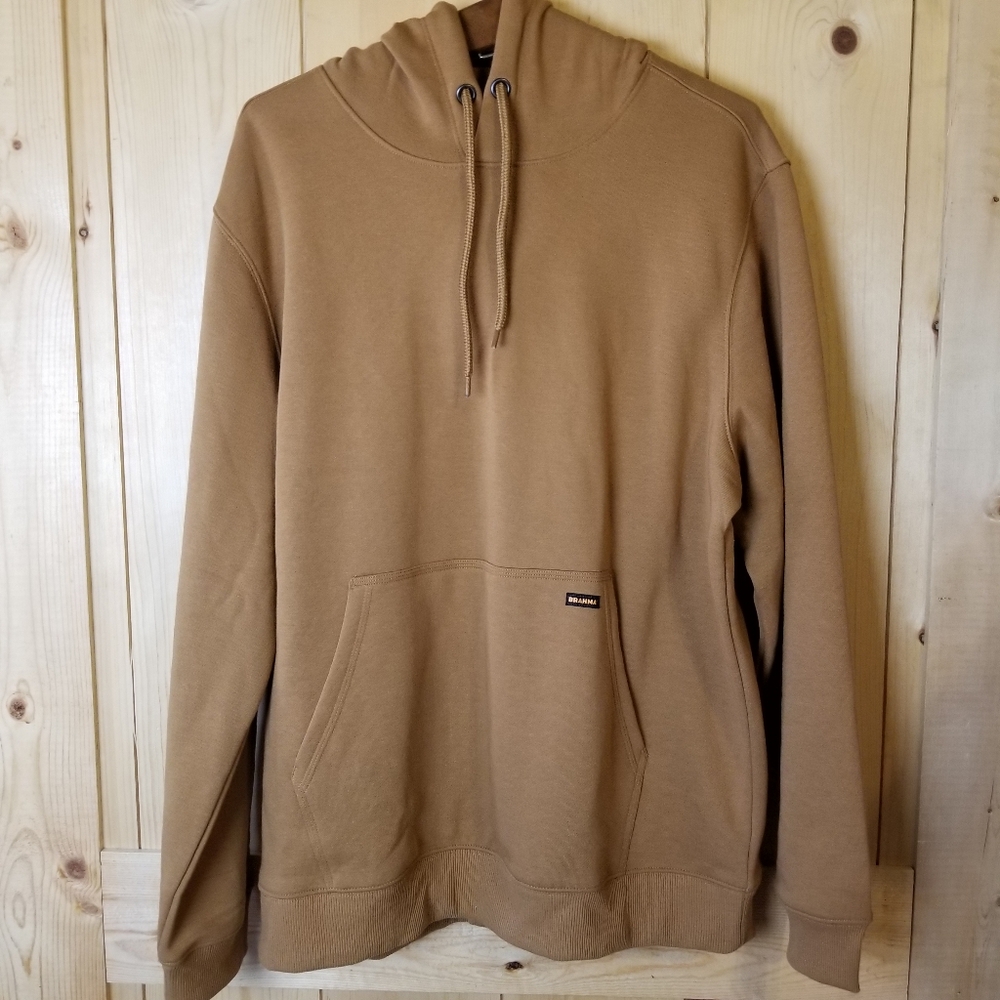 Brahma Workwear Cotton Blend Hoodie